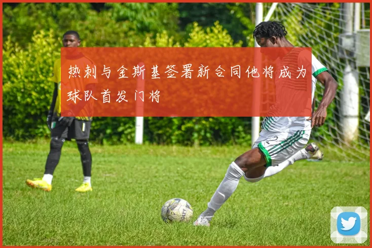 热刺与金斯基签署新合同他将成为球队首发门将